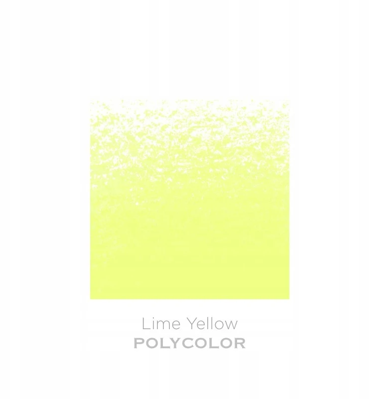 Koh-i-noor Polycolor 502 Lime Geltona pieštukas