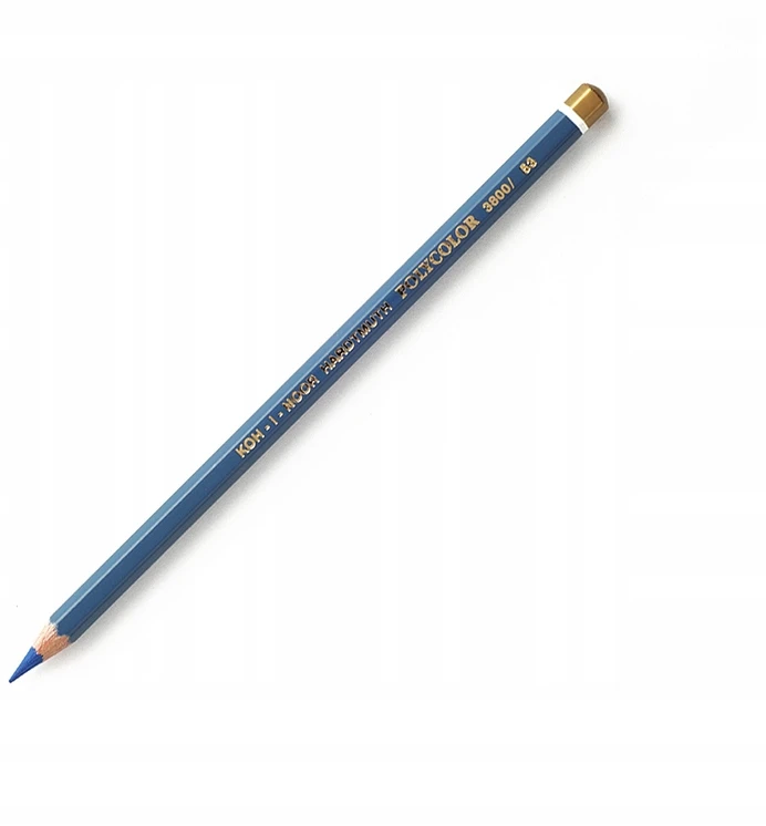 Koh-i-noor Polycolor 53 Ftalocianino Mėlyna Pieštukas