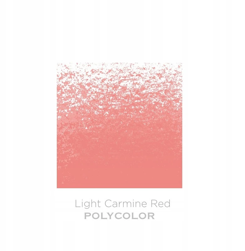 Koh-i-noor Polycolor 610 Carmine Raudona pieštukas