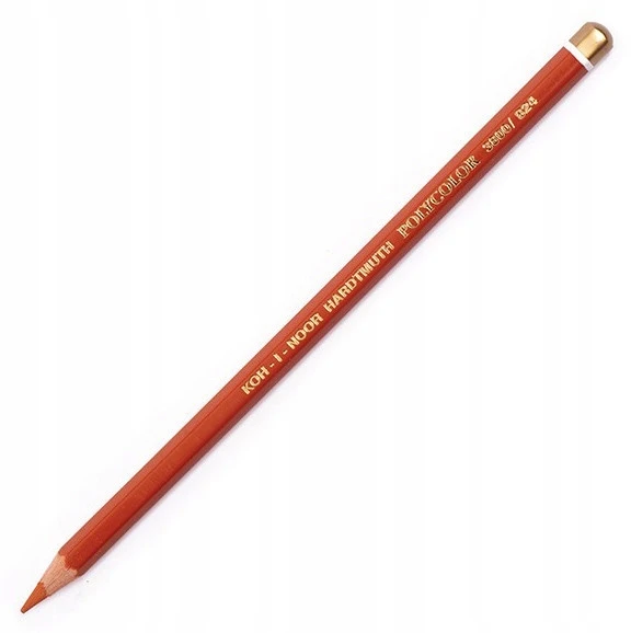 Koh-i-noor Polycolor 824 Cinnamon Brown pieštukas
