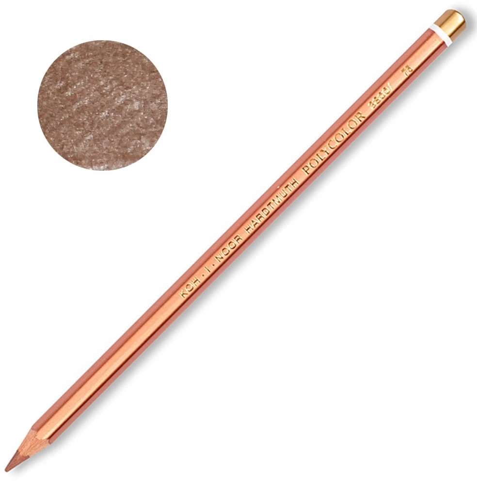 Koh-i-noor Polycolor pieštukas 750 Royal Teal