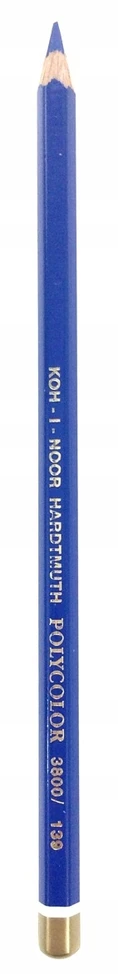 Koh-i-noor Polycolor pieštukas – Kobalto mėlynas