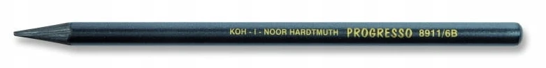 Koh-i-noor Progresso Hb grafitinis pieštukas, 1 vnt.