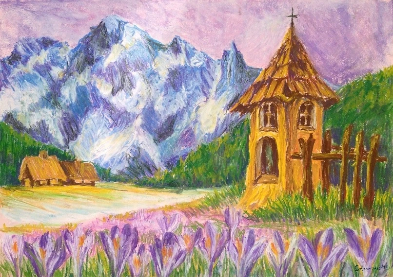 Sausos pastelės rinkinys Koh-i-Noor 36 sp