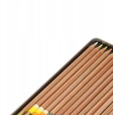 Koh-i-noor Tri-tone spalvoti pieštukai, 12 vnt.