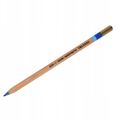 Koh-i-noor Tri-tone spalvoti pieštukai, 12 vnt.