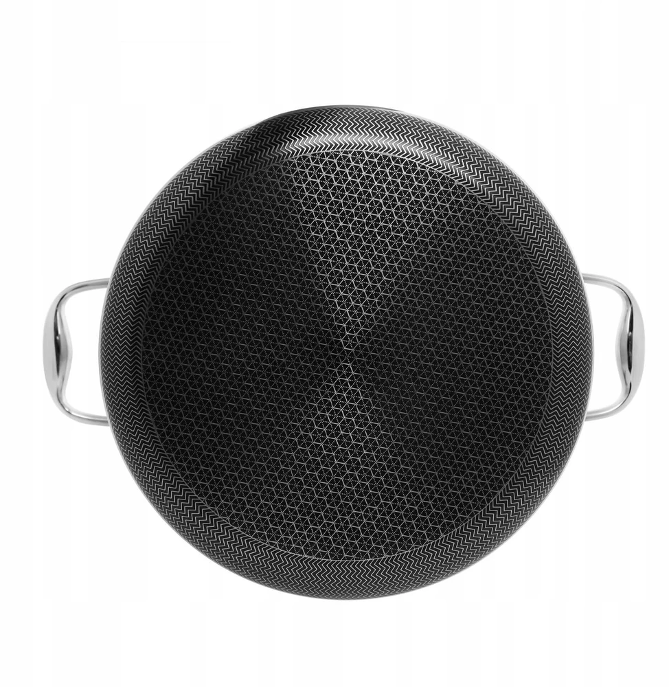 Puodas - Kohersen Juodas Kubas 24 Cm Su Dangčiu