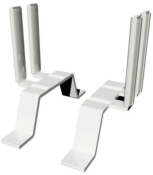 Thermotec Kojelės radiatoriams Aeroflow