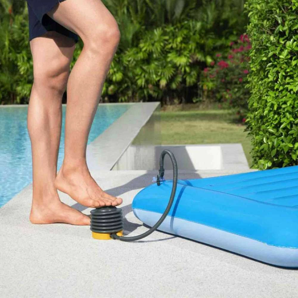 Bestway Kojinė pompa 13 cm čiužiniui 62147