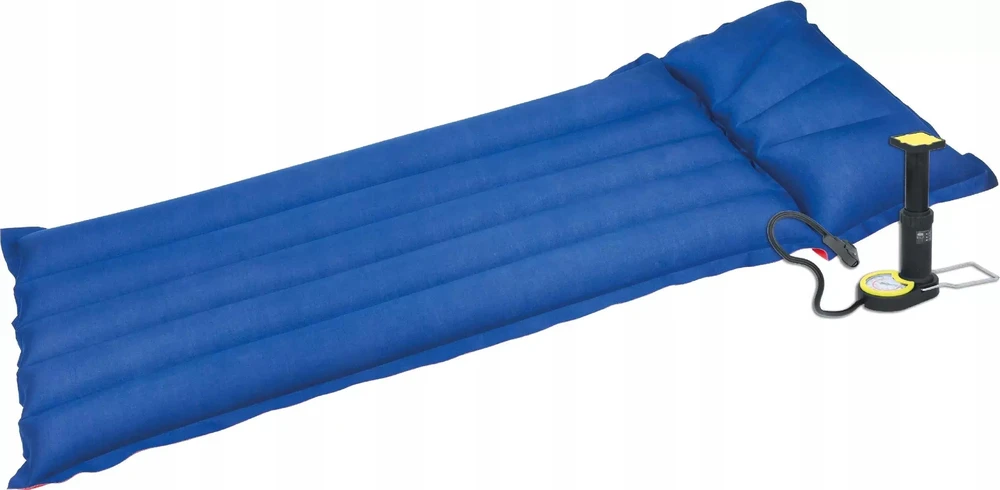 Kojinė dviračio pompa su slėgio matuokliu Dunlop