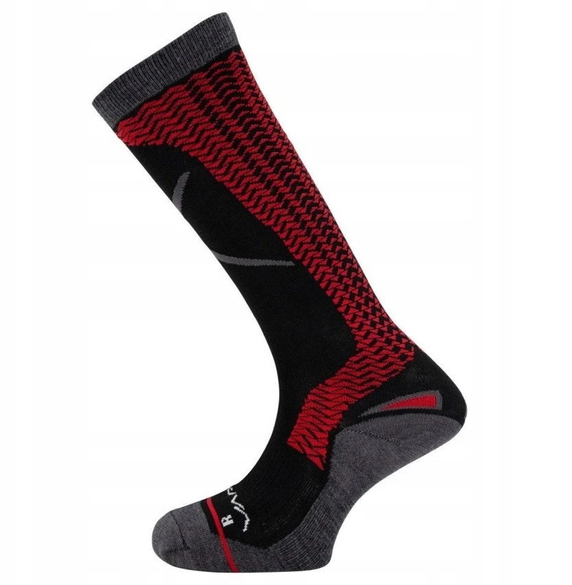 Kojinės vyrams Bauer Pro Vapor Tall M 1058843, juodos