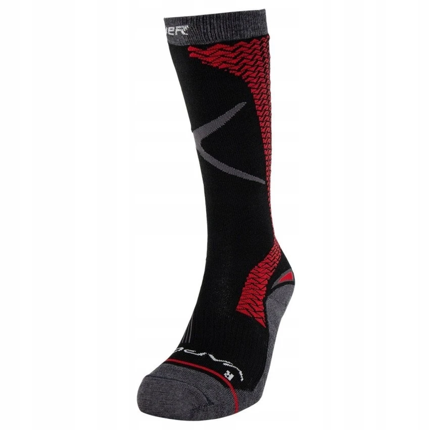 Kojinės vyrams Bauer Pro Vapor Tall M 1058843, juodos