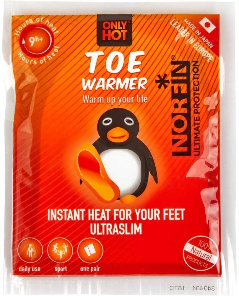 Norfin ONLY HOT Toe Warmer