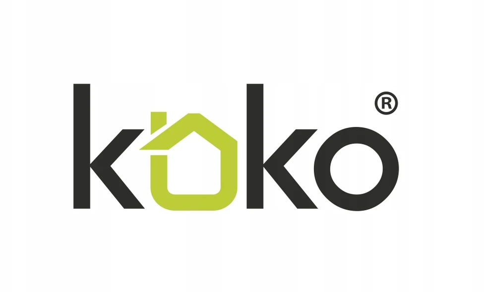 Koko NERŪDIJANČIOS INDUKCINĖS PUODAS 6L 24cm SU DANGČIU GILIAI STOROSIOS DUGNĖS SIENOS
