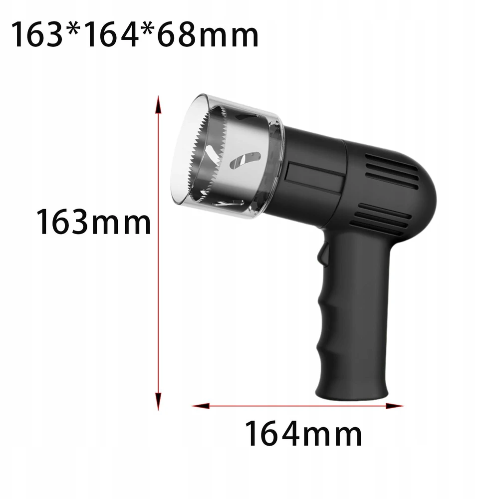Kokosų atidarytuvas Automatinis kokoso gręžtuvas Kokoso lukšto pašalinimo mašina juoda