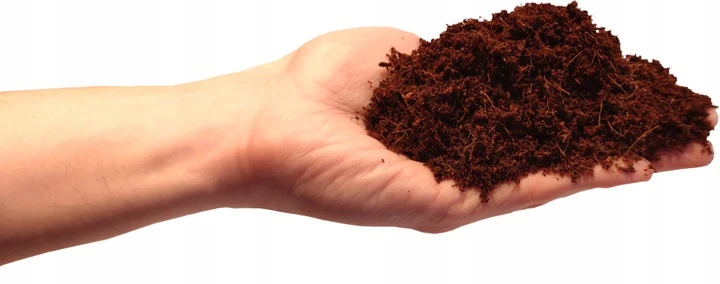 Kokosų pluošto kokosų durpės 5 l Biovita