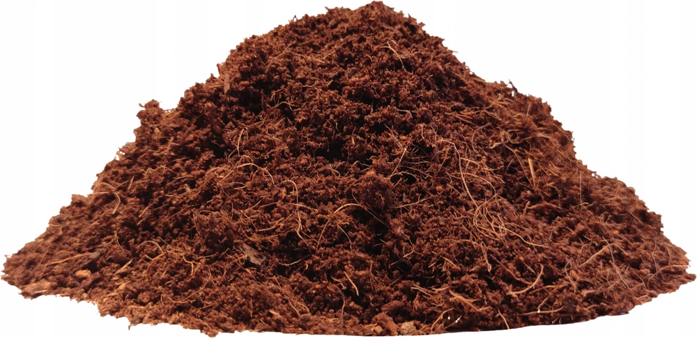 Kokosų pluošto kokosų durpės 5 l Biovita
