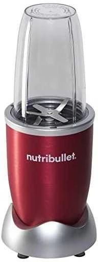 Kokteilių plaktuvas Nutribullet NB907R, raudona