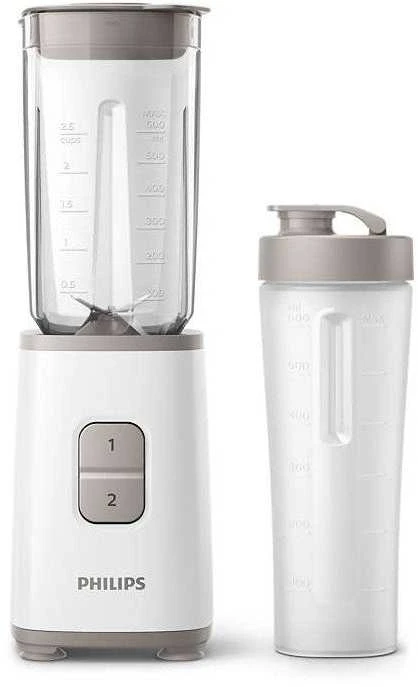 Kokteilinė Philips HR2500/00, Baltos spalvos