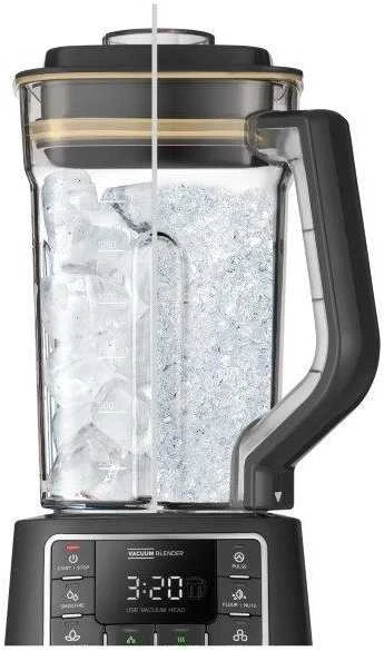 Sencor vakuuminis smulkintuvas 1,5l +2 0,7 saugojimo buteliai SBU7877CH