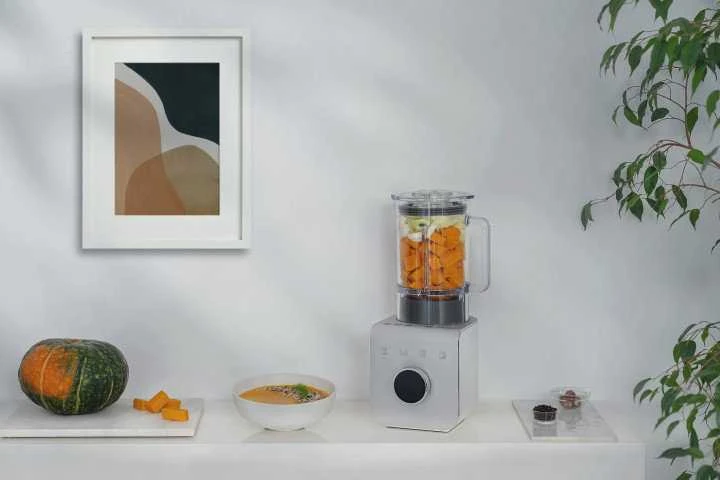 Plakiklis Kokteilinė SMEG BLC02WHMEU, 1.5 l, 1400 W