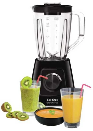 Trintuvas Tefal BL420838 600 W, juodas