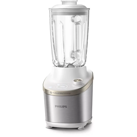 Philips Flip&Juice™ Didelio greičio maišytuvas su sulčiaspaudės moduliu HR3770/10, Juodas
