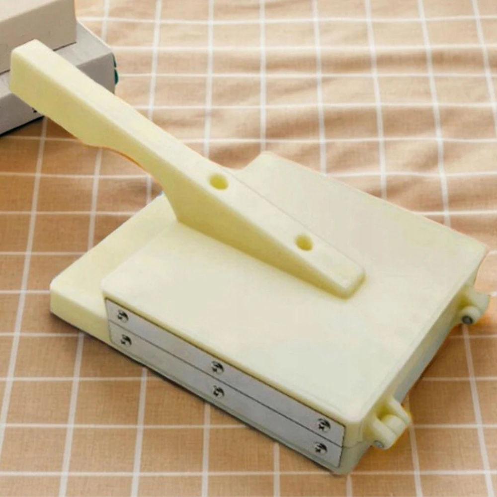 Koldūnų odelių gaminimo mašinėlė Tešlos presas Ravioli Roti Chapati panelei 304 STEEL
