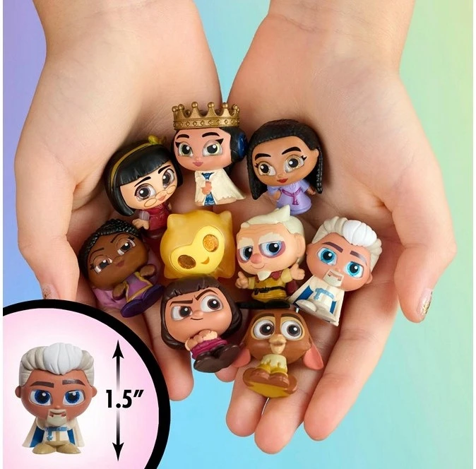 DISNEY DOORABLES Kolekcionuojamas rinkinys WISH