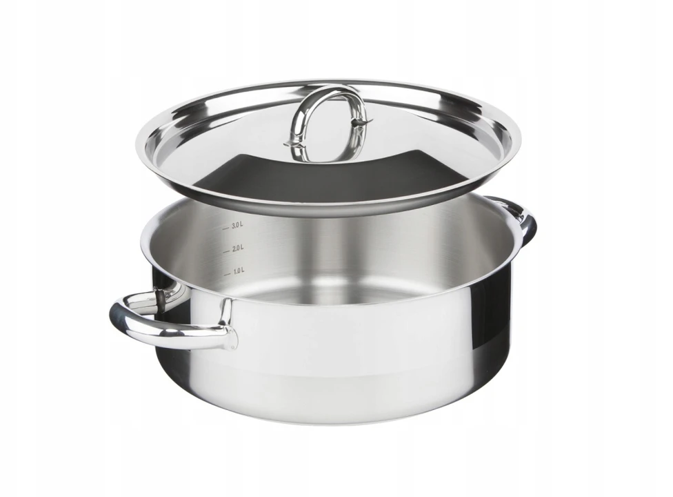 Kolimax Puodas Klasik su dangčiu, skersmuo 26 cm, talpa 4,5 l