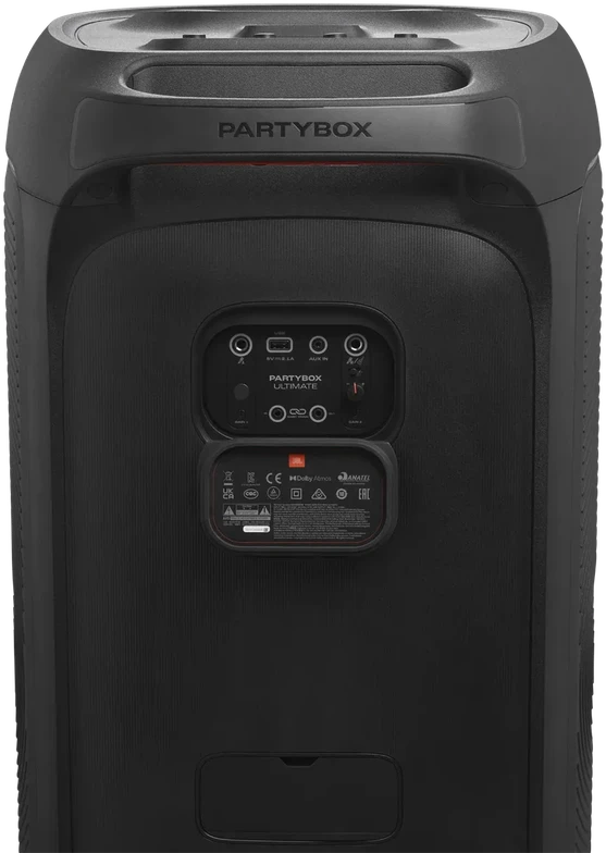 JBL Partybox Ultimate nešiojama kolonėlė