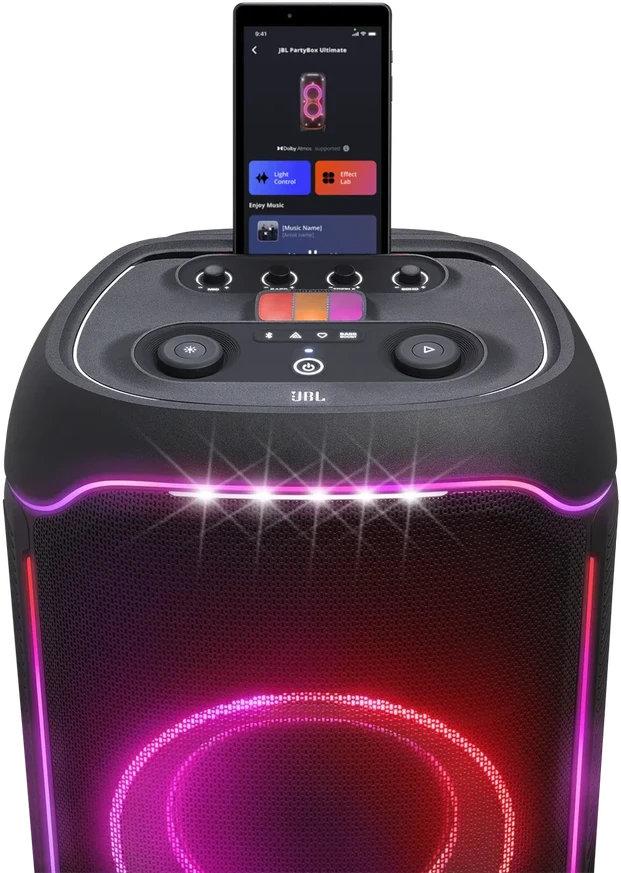 JBL Partybox Ultimate nešiojama kolonėlė