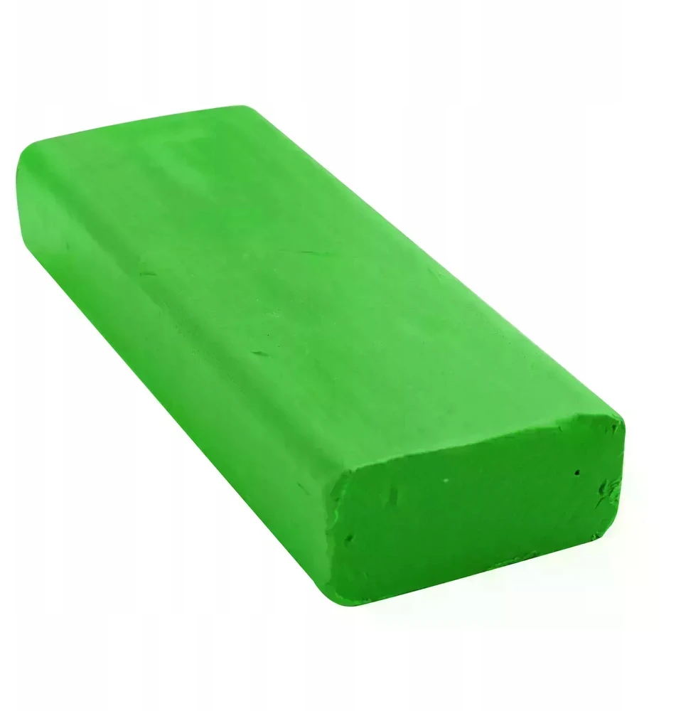 Koma Plast Plastelina Artystyczna 500g Zielona Koma
