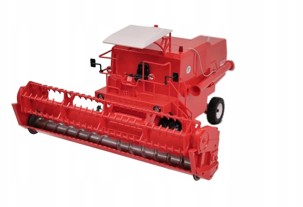 ATA Kombajn Bison Harvester radijo bangomis valdomas 1:16 2,4 GHz