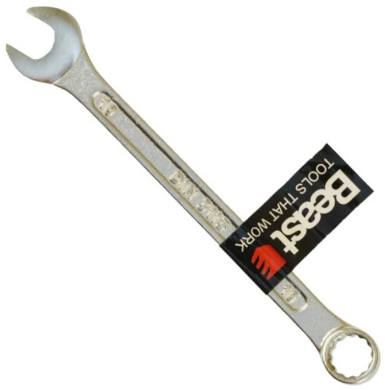 Kombinuotas raktas Beast 10 mm CrV