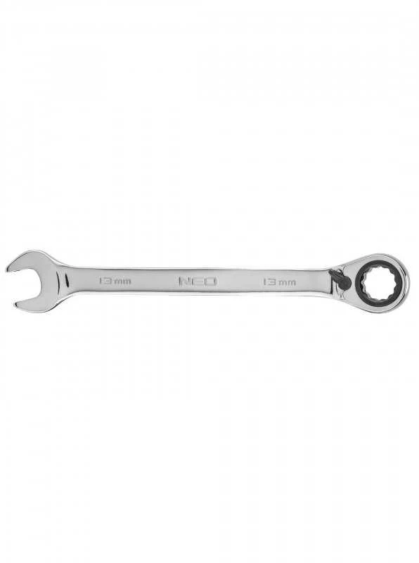 Kombinuotas raktas NEO 09-325 13 mm su terškle