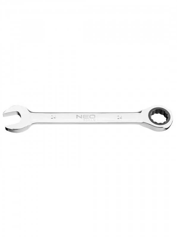 Neo kombinuotas reketinis veržliaraktis 24 mm (09-043)