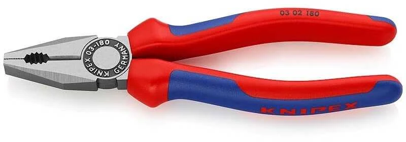 Kombinuotos replės KNIPEX 0302160