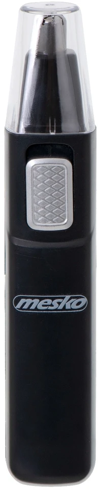 Mesko | Nose trimmer | MS 2929 | Nose/Ear trimmer | Juodas