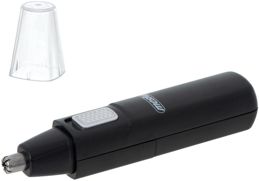 Mesko | Nose trimmer | MS 2929 | Nose/Ear trimmer | Juodas