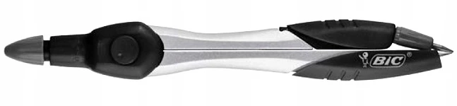 Skriestuvas BIC EXACT 9357121, įvairių spalvų