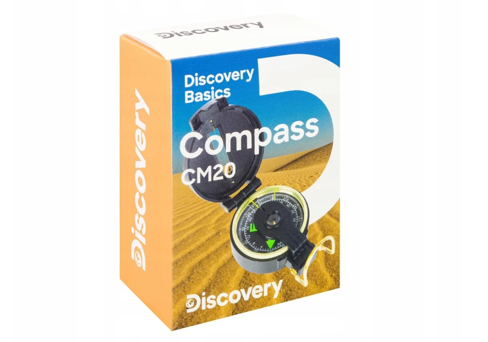 "Discovery Basics" CM20 kompasas