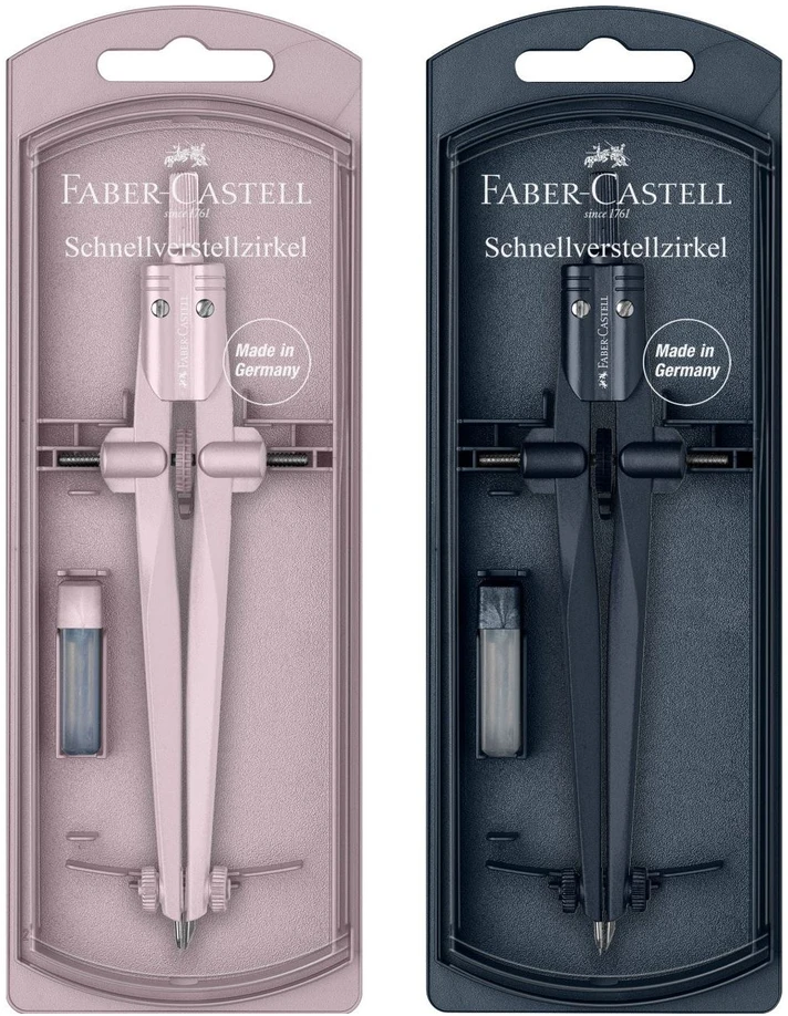 Kompasas Faber-Castell
