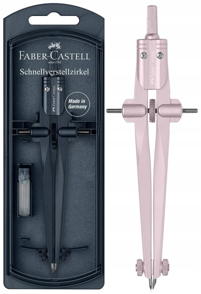 Kompasas Faber-Castell