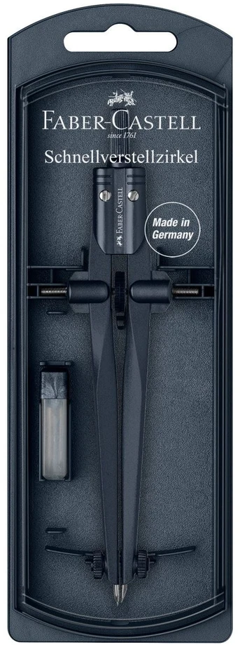 Kompasas Faber-Castell