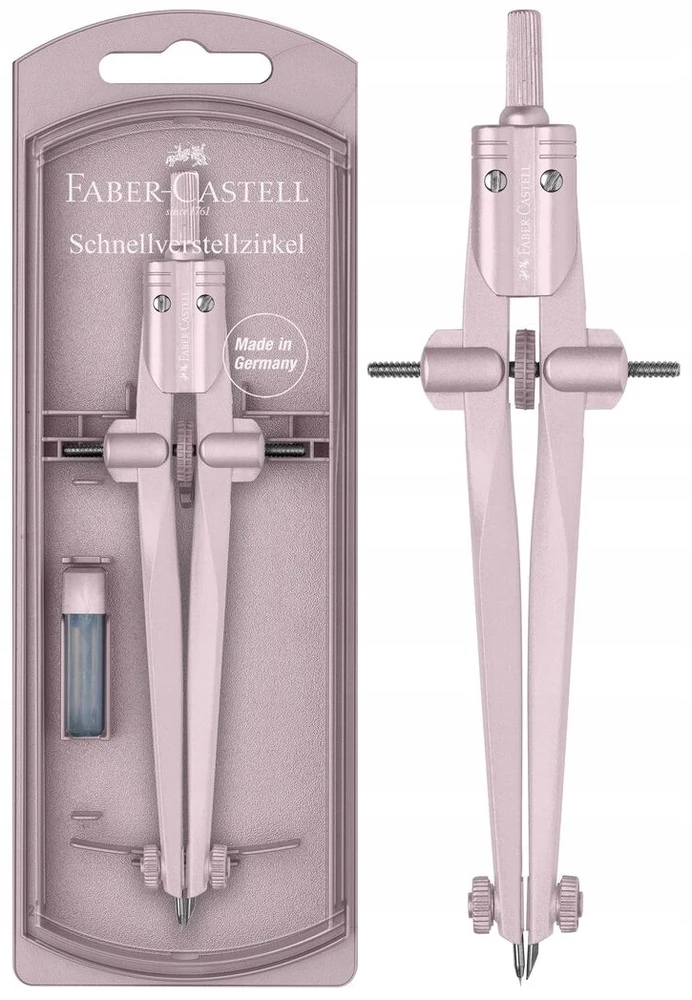 Kompasas Faber-Castell