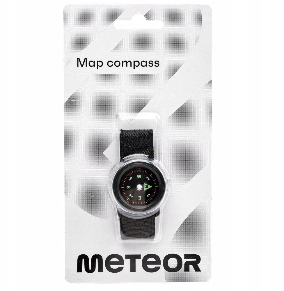 Meteoro laikrodžio kompasas