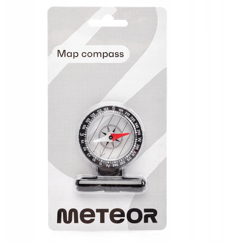 Meteor kompasas mažas apvalus