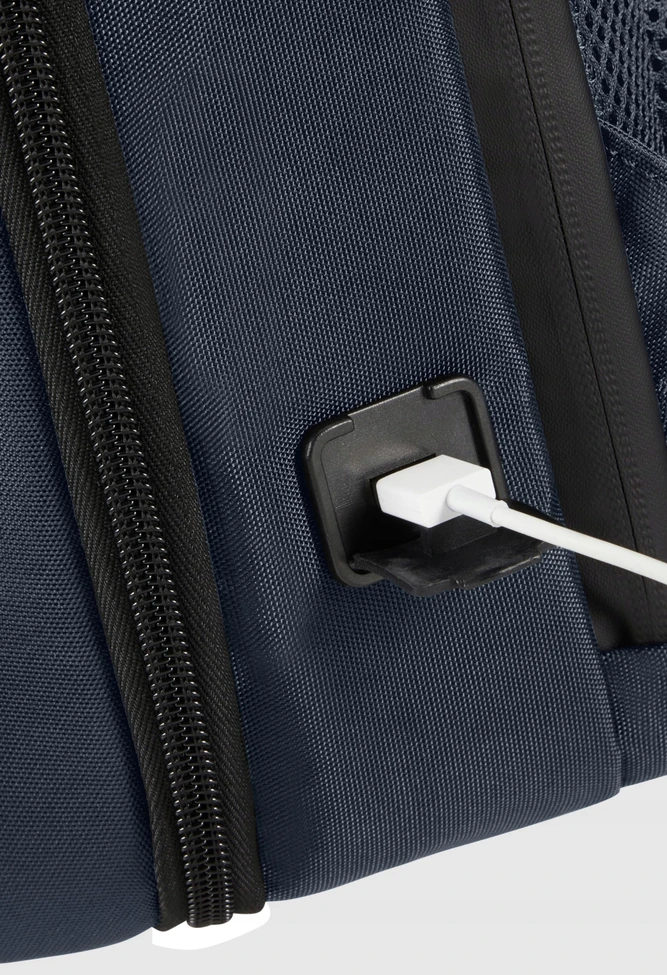 Samsonite Litepoint 14.1" tamsiai mėlyna