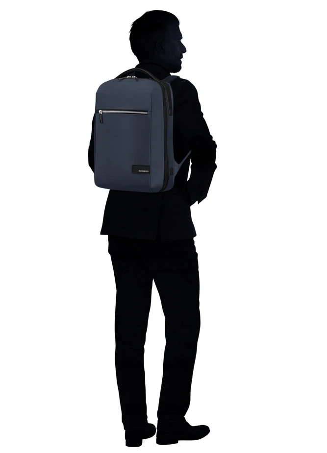 Samsonite Litepoint 14.1" tamsiai mėlyna